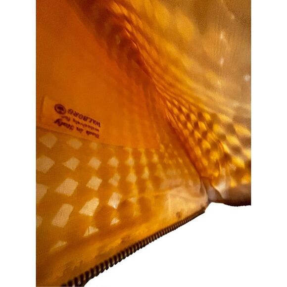 Walbrog natural straw basket weave shoulder bag made in Italy - Picture 12 of 16